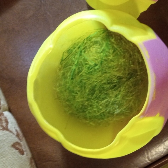 Cab8 Vintage RARE!! Easter Bunny Blowmold - Picture 4 of 4